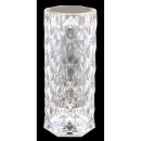 Globo 28071 LED Tischlampe GIXI | 1,5W integrierte LED-Quelle | 50lm