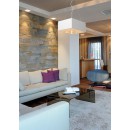 Deckenleuchte Lucide Gladis 4x40W G9 - luxuriös