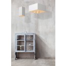 Hängeleuchte Lucide Gladis 10x40W G9 - luxuriös