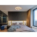Globo 41768-40 LED Deckenleuchte JACKS | 40W integrierte LED-Quelle | 1600lm