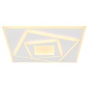 Globo 48539-24 LED Deckenleuchte HORNI  | 24W integrierte LED-Quelle | 2100lm | 3000K