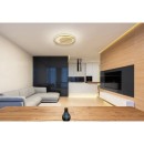 Globo 48553-36R LED Deckenleuchte REBALL  | 36W integrierte LED-Quelle | 2800lm | 3000K