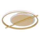 Globo 48553-36R LED Deckenleuchte REBALL  | 36W integrierte LED-Quelle | 2800lm | 3000K