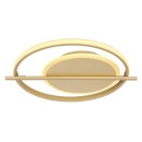 Globo 48553-36R LED Deckenleuchte REBALL  | 36W integrierte LED-Quelle | 2800lm | 3000K