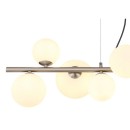 Globo 56140-9H Pendelleuchte RIHA  G9