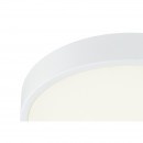 Globo 12364-30 LED Aufbauleuchte Archedes 1x28W | 4000K - dimmbar