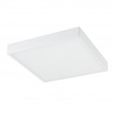 Globo 12365-30 LED Aufbauleuchte Alena 1x28W | 4000K | IP44 - Badezimmerleuchte, dimmbar