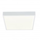 Globo 12365-30 LED Aufbauleuchte Alena 1x28W | 4000K | IP44 - Badezimmerleuchte, dimmbar