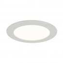 Globo 12391-16D LED Spotleuchte Unella 1x16W | 1200L | 3000K-4000K-6000K - dimmbar, Farbfixierung, weiß