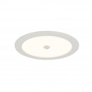 Globo 12392-18S LED Spotleuchte mit Motion Sensor Polly Einbau 1x18 | 1600L | 3000K - weiß