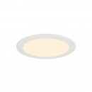 Globo 12392-20D LED Spotleuchte Polly 1x20W | 1800L | 3000K-4000K-6000K - dimmbar, weiß
