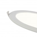 Globo 12392-20D LED Spotleuchte Polly 1x20W | 1800L | 3000K-4000K-6000K - dimmbar, weiß