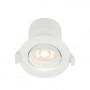 Globo 12393-5 LED Spotleuchte Polly 1x5W | 400L | 3000K - einstellbar, weiß