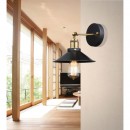 Globo 15053W Wandleuchte Lenius 1x60W | E27