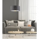 Globo 15228H Pendelleuchte Kidal 1x60W | E27