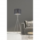 Globo 15228S1 Stehleuchte Kidal 1x60W | E27