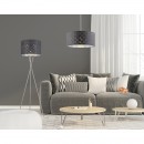 Globo 15228S1 Stehleuchte Kidal 1x60W | E27