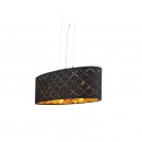 Globo 15229H2 Kronleuchter Clarke 3x60W | E27