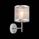 Globo 15259W Wandleuchte Naxos 1x40W | E14 - chrom