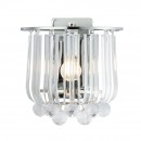 Globo 15303W Wandleuchte Minnesota 1x40W | E14 - chrom