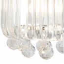 Globo 15303W Wandleuchte Minnesota 1x40W | E14 - chrom