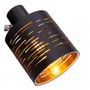Globo 15342-1 Wandleuchte Tunno 1x15W | E14