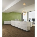Globo 15605G LED Deckenleuchte Selmy 1x23W | 580L | 3000K - gold