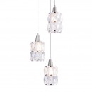 Globo 15760-3 Pendelleuchte Wolli 3x40W | E14