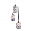 Globo 15761-3 Pendelleuchte Wolli 3x40W | E14