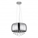 Globo 15809H Pendelleuchte Kalla 5x25W | E14