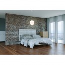 Globo 1584 Pendelleuchte Balla 1x60W | E27 - Nickel matt, opal