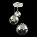 Globo 15851-3 Pendelleuchte Varus 3x40W | E27