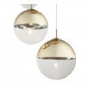 Globo 15855-5 Pendelleuchte Varus 3x40W | E27