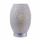 Globo 24002W Tischleuchte Narri 1x40W | E27