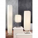 Globo 24660 Tischleuchte Bailey 1x40W | E14 - weiß