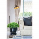 Globo 24703SR Stehleuchte Anita 1x40W | E27