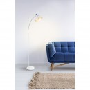 Globo 24703SW Stehleuchte Anita 1x40W | E27