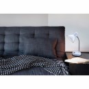 Globo 2485 Tischleuchte Basic 1x40W | E27 - weiß