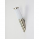 Globo 3157S LED Außenwandleuchte Boston mit Bewegungssensor 1x9W | E27 LED | 500L | 3000K | IP44 - opal