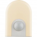 Globo 31931 LED Steckdosenleuchte mit Bewegungssensor Enio I 6x0,5W | 10lm | 3000K