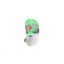 Globo 31937 LED Dekoleuchte Steckdosenleuchte Enio 3x0,07W | RGB - Dämmerungssensor, mehrfarbig, Farbwechsler, weiß