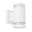 Globo 32063-2W Außenwandleuchte Alcala 2x7W | GX53 | IP44