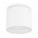 Globo 32063W Außenaufputzleuchte Alcala 1x7W | GX53 | IP44