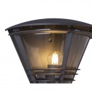 Globo 32093 Außenwandleuchte Salla 1x60W | E27 | IP44