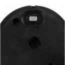 Globo 33539 LED Deckenleuchte 1x0,06W | 1800K - Nachahmung Flamme, rostfrei