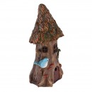 Globo 33558B LED Außen Solarleuchte 1x0,06W | 2700 | IP44 - Haus, braun