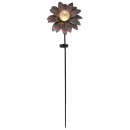 Globo 33651 LED Außen Solarleuchte Solar 1x0,06W | 2700K | IP44 - Erdspieß, grün