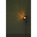 Globo 33651 LED Außen Solarleuchte Solar 1x0,06W | 2700K | IP44 - Erdspieß, grün