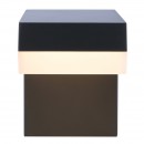 Globo 34186W LED Außenwandleuchte Oskari 1x9W | 3000K | IP44