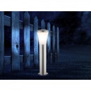 Globo 34571 Garten Stehleuchte Alido 1x10W | 610L | 3000K | IP44 - opal